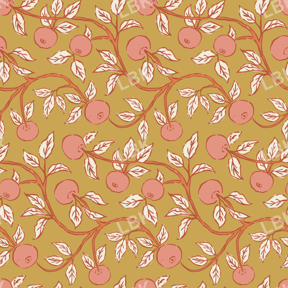 apple tree gold
