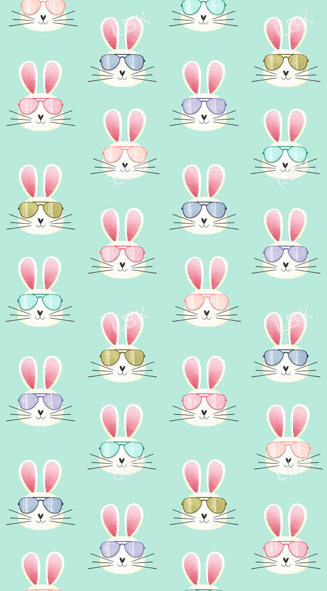 Hoppy Easter Hip Hop Mint