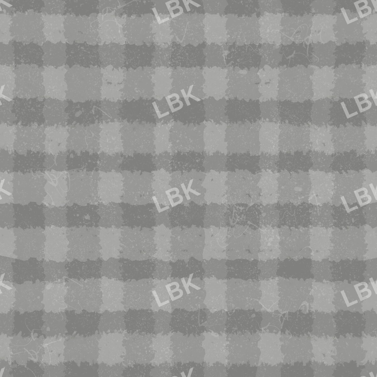 Gray plaid