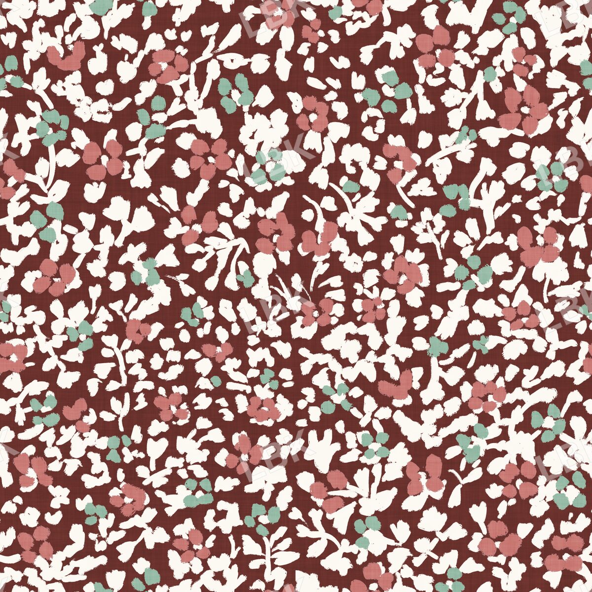 Laced Posies raisin sage terra
