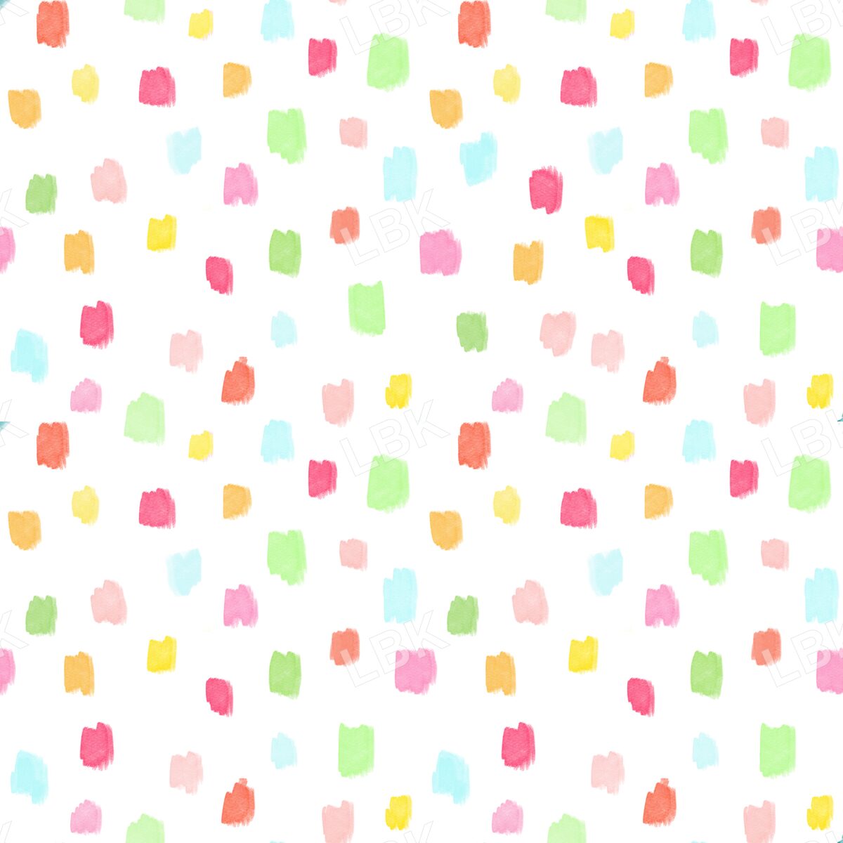 Bright paint dash white