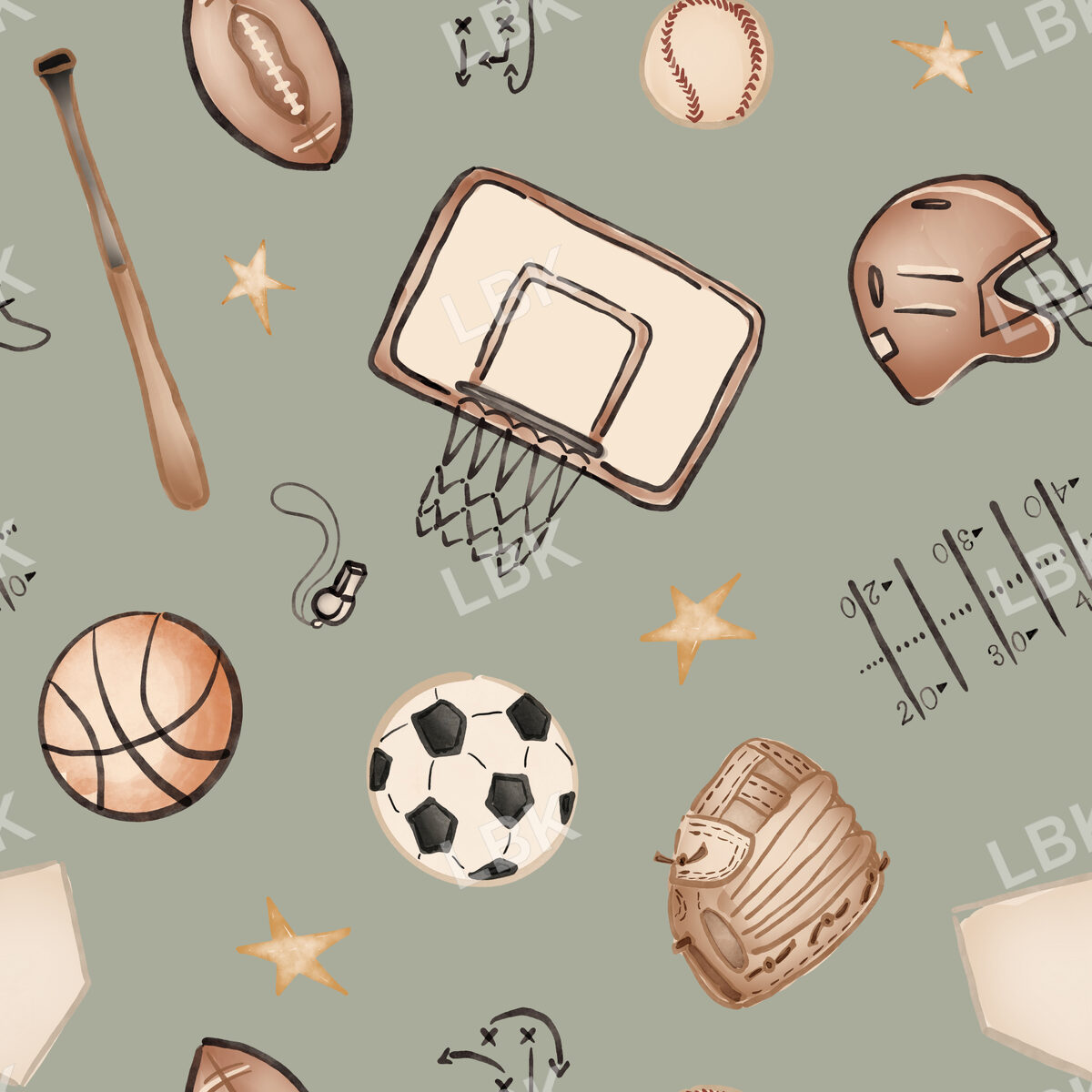 All Sports - Sage
