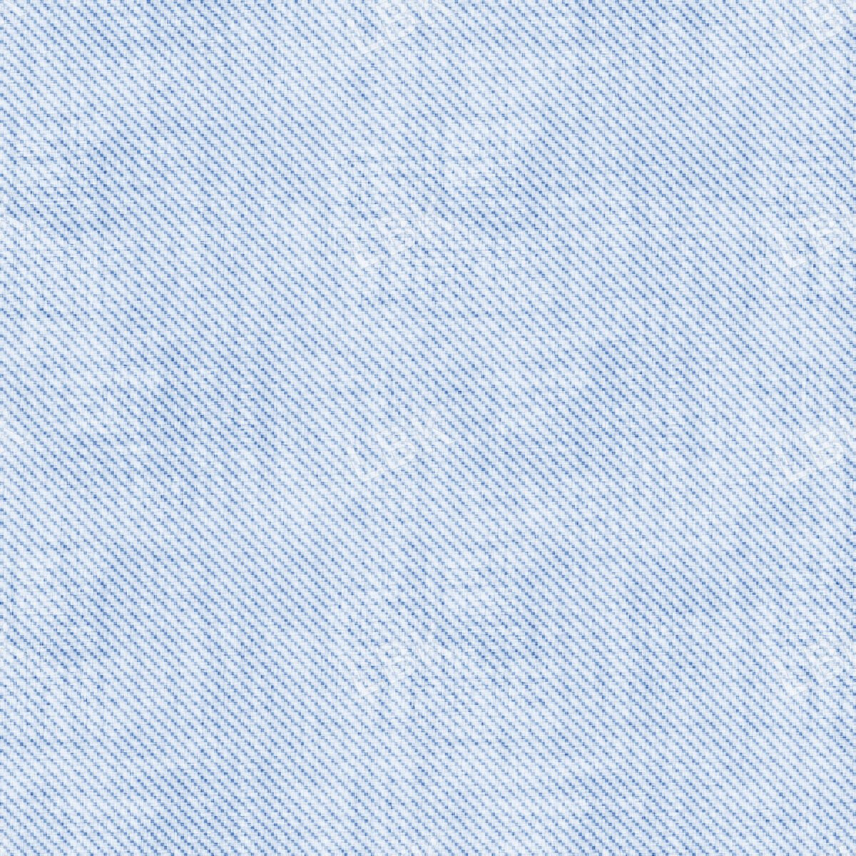 Faux Denim Bleached Wash