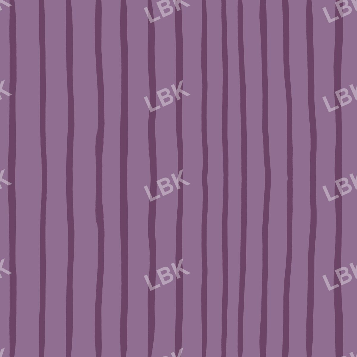 Skinny stripe - purple mum tonal