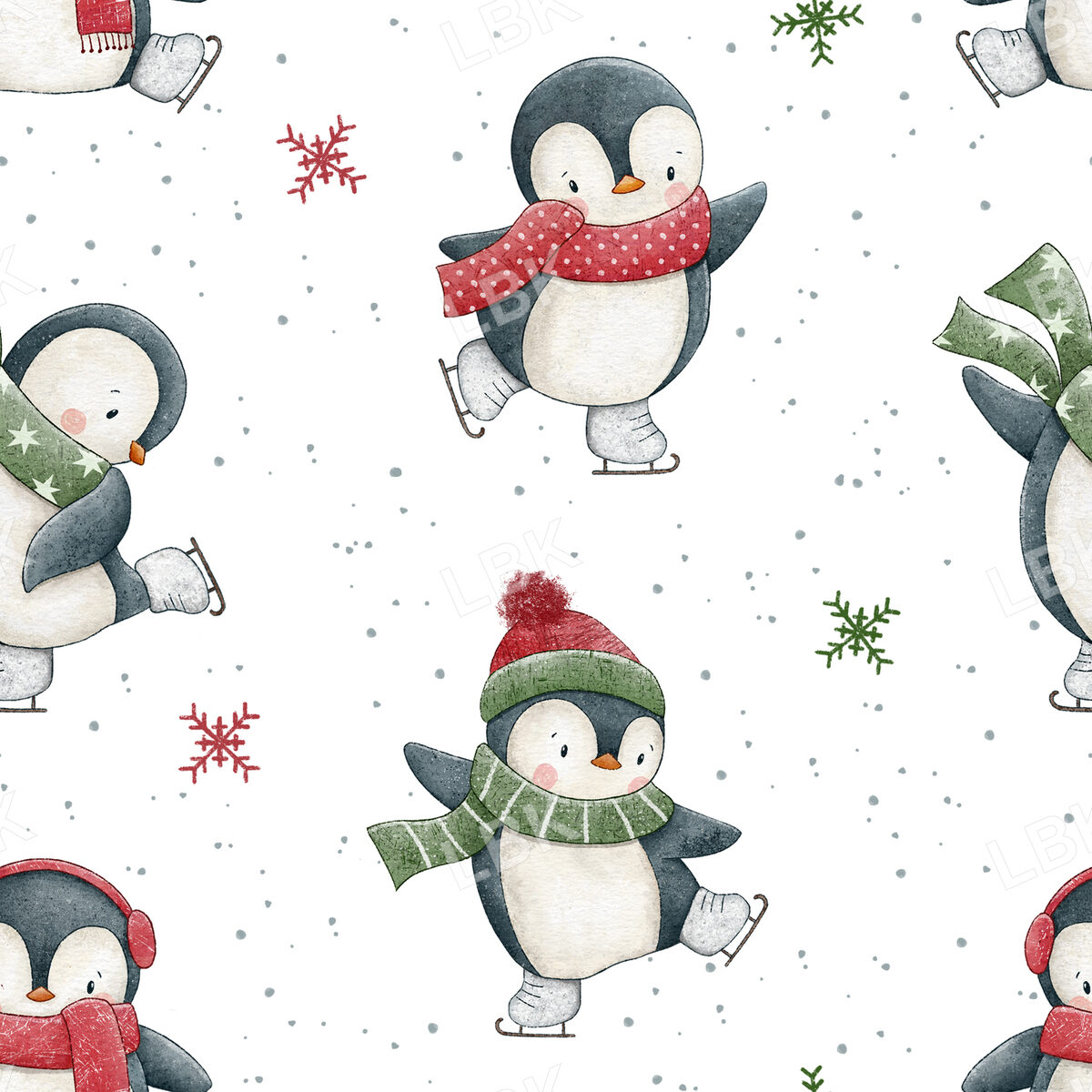 penguin 6x6