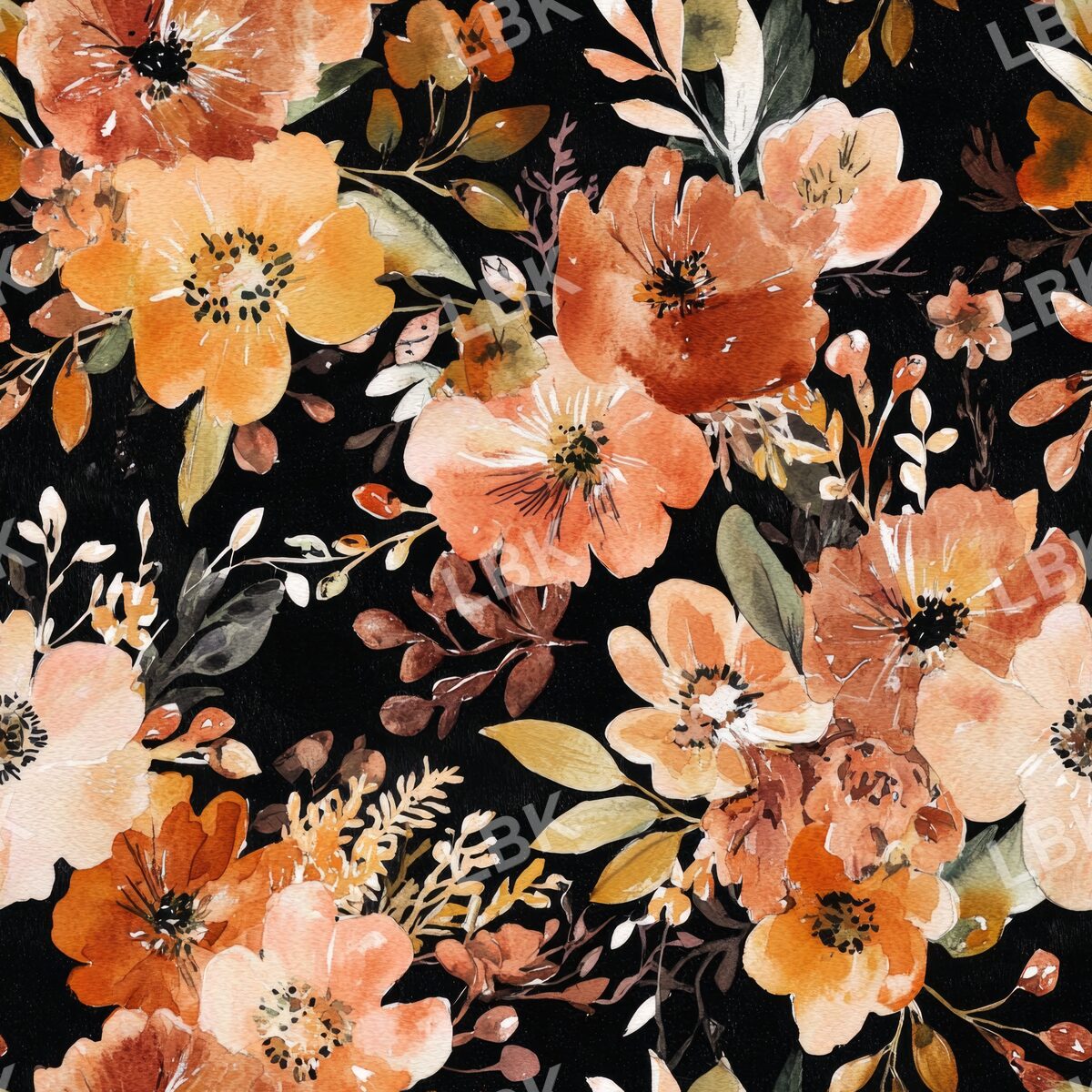 Fall Floral