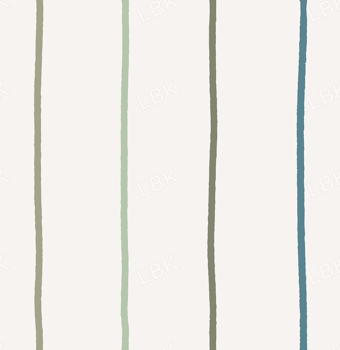 Mr Golden Sun Vertical Stripe Ocean