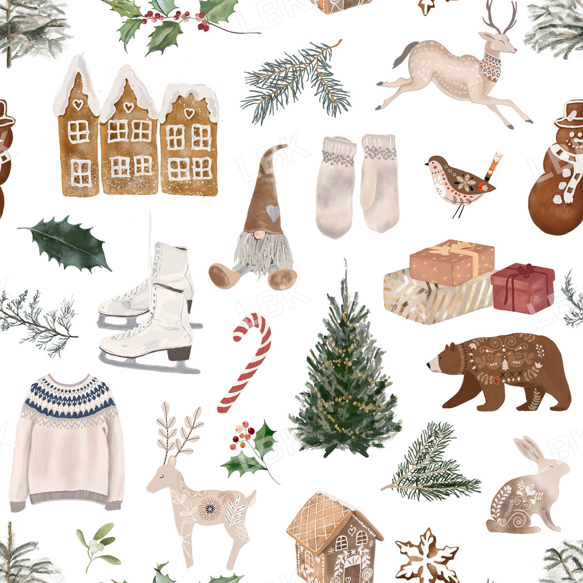 Nordic Christmas
