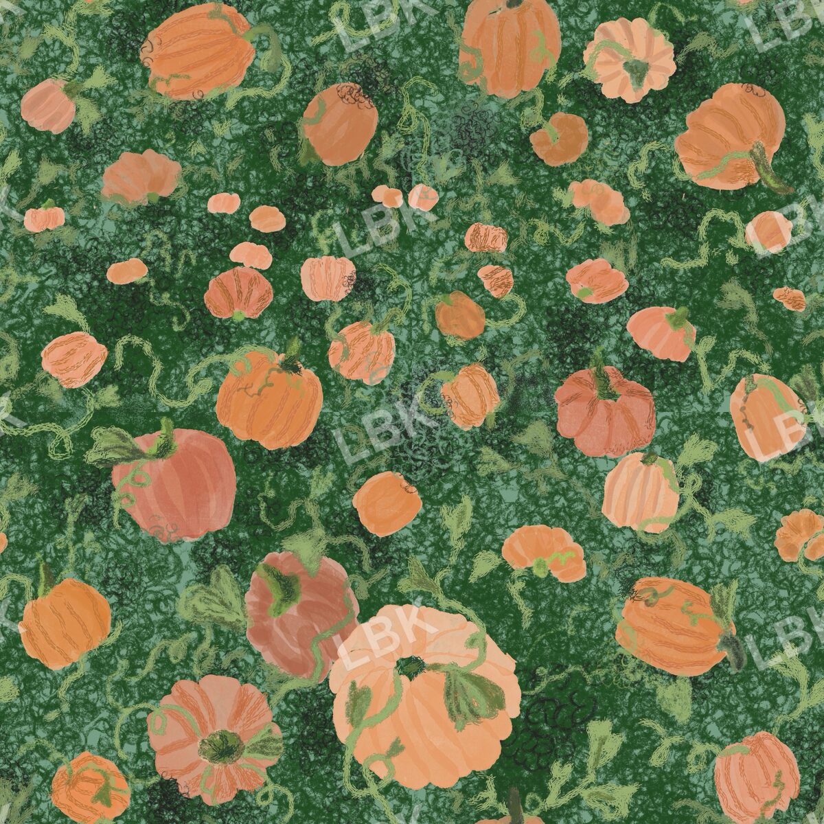 Pumpkin patch