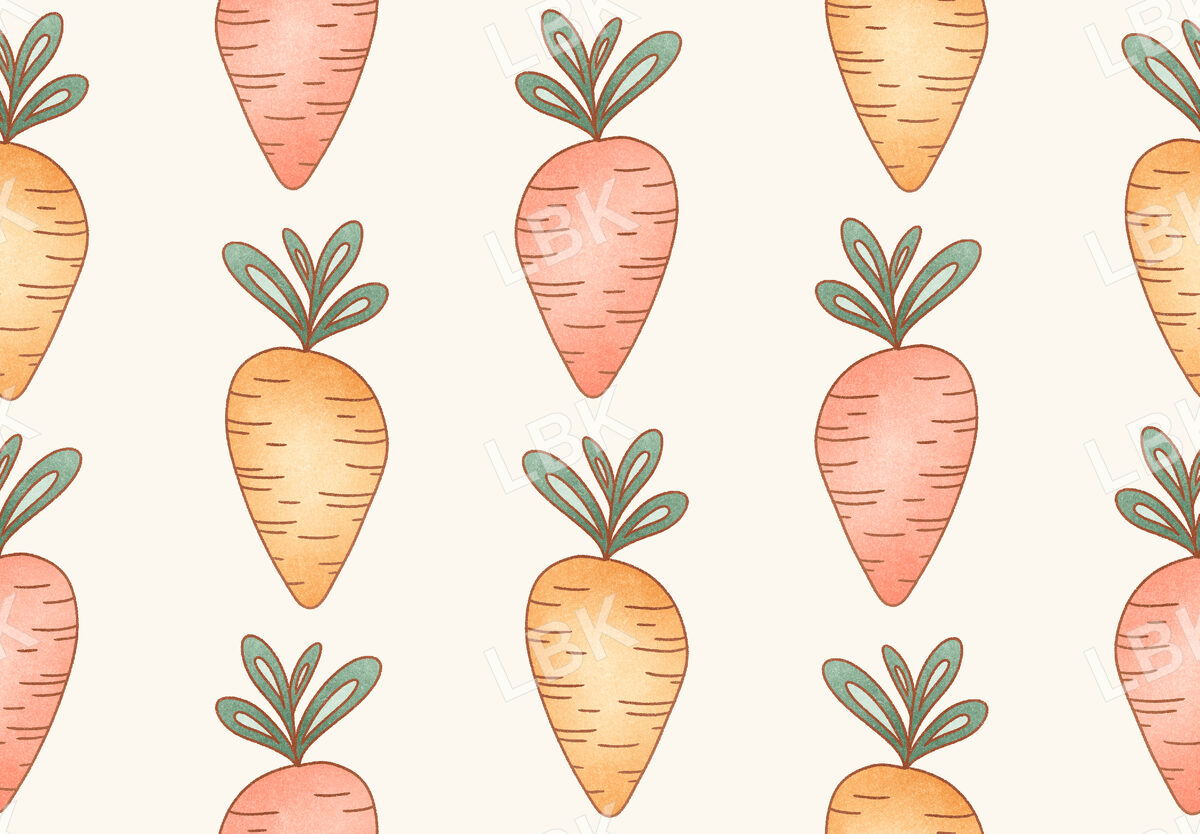 Cottontail Carrots