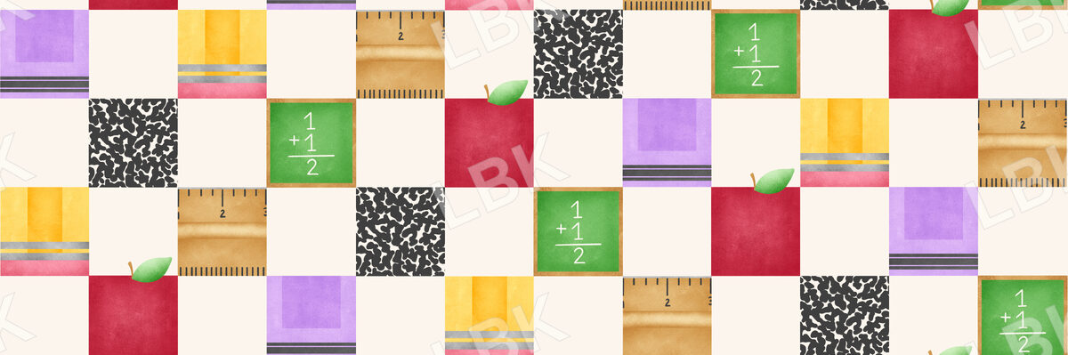 Back 2 School 2.0 School Days Check