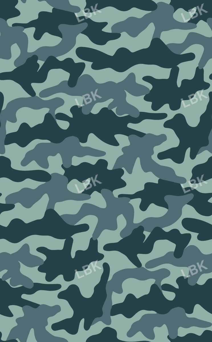 Wingman Camo Blue