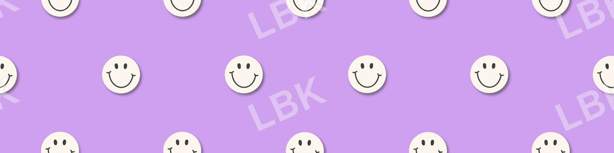 Back 2 School 2.0 Smiley Purple