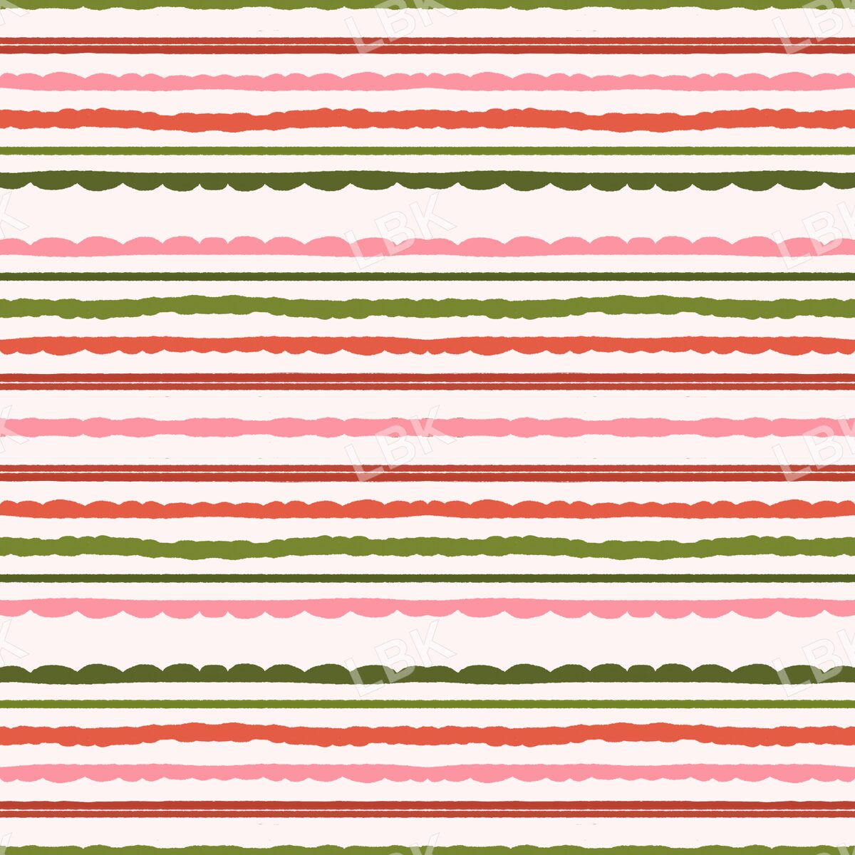 Holidaystripes 8x8