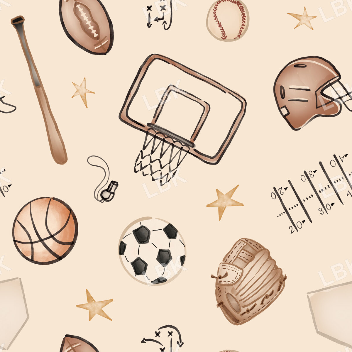 All Sports - Ivory