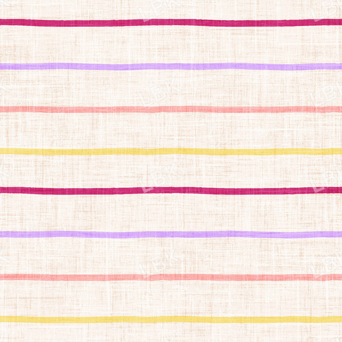 Skate Park Stripe Multi Pink