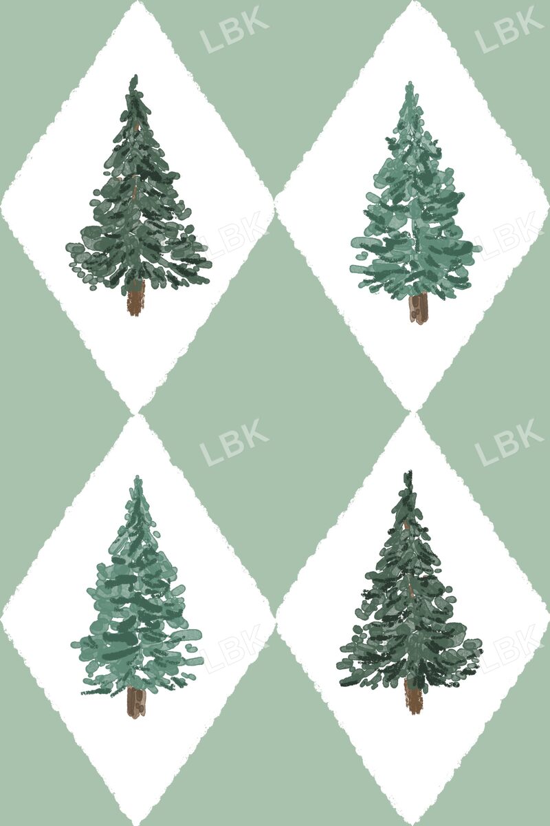 Tree argyle balsam