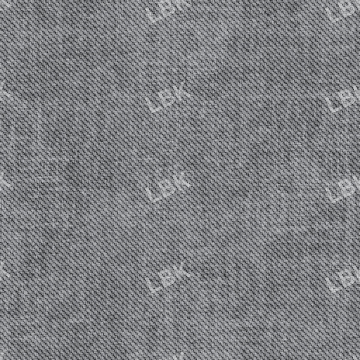 Faux Denim Grey Wash