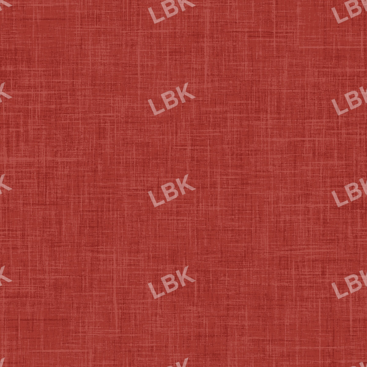 Christmas Faux Flannel Solid Red