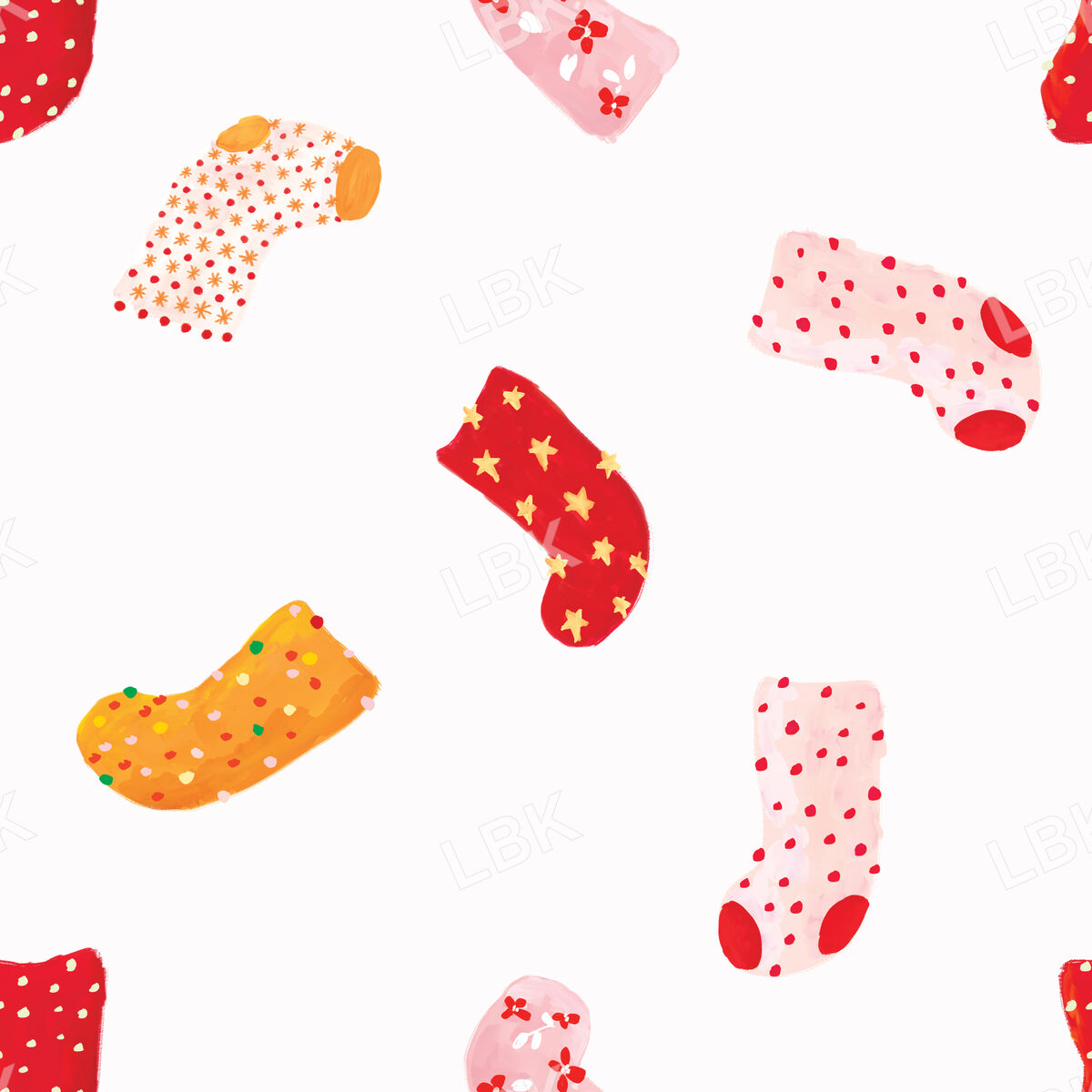 Stockings-Tossed