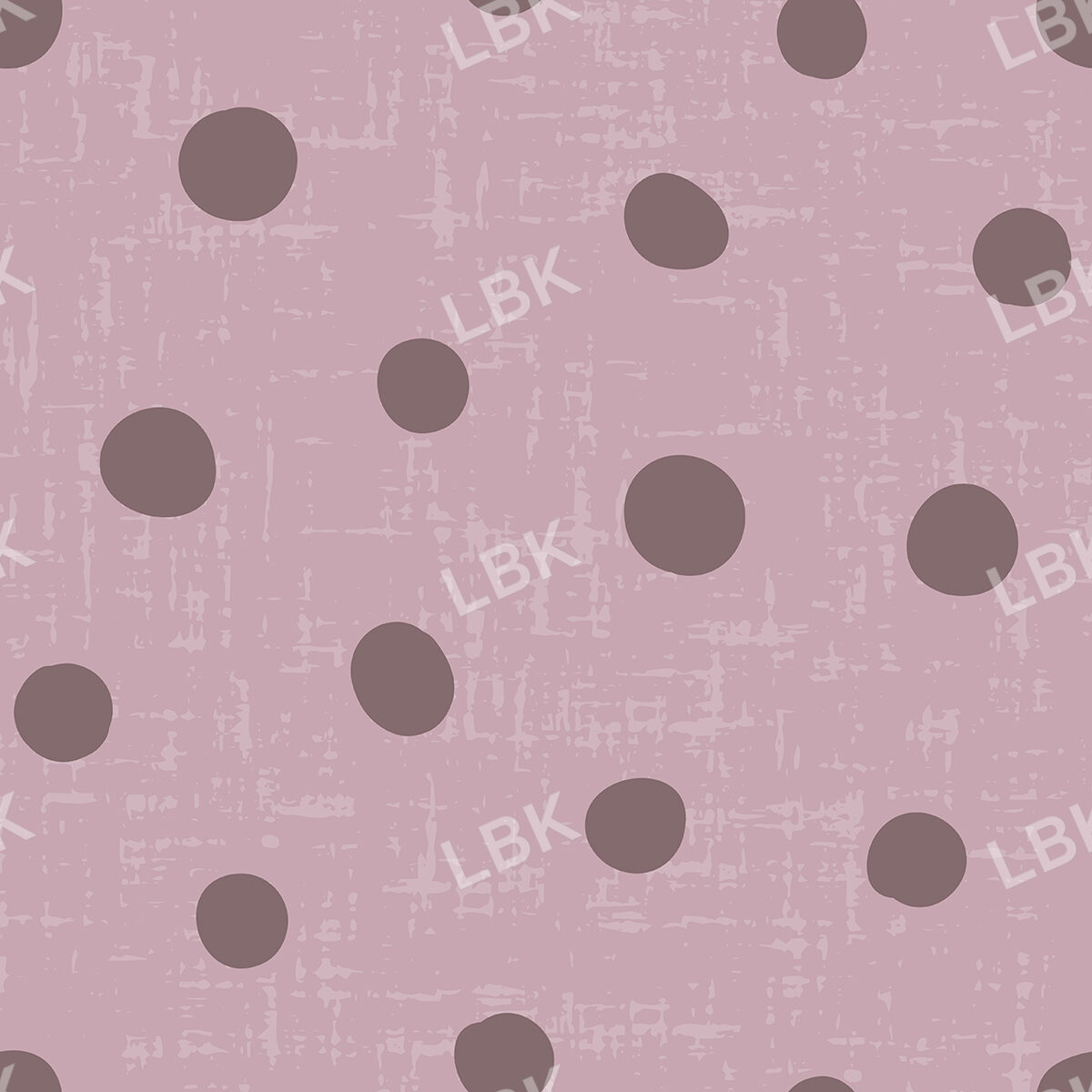 Sweet Spring Dot Plum