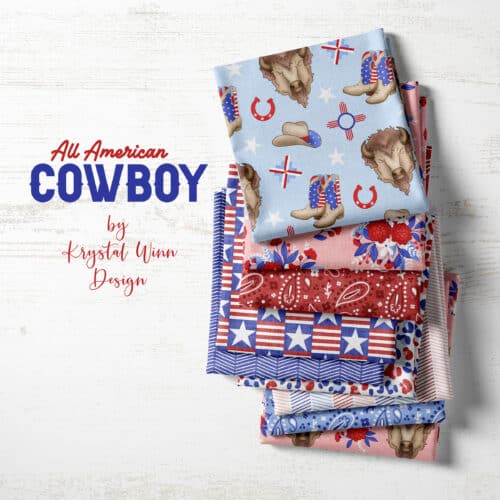 All American Cowboy