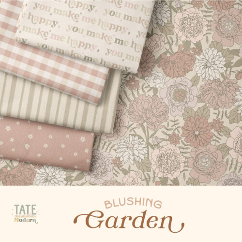 Blushing Garden