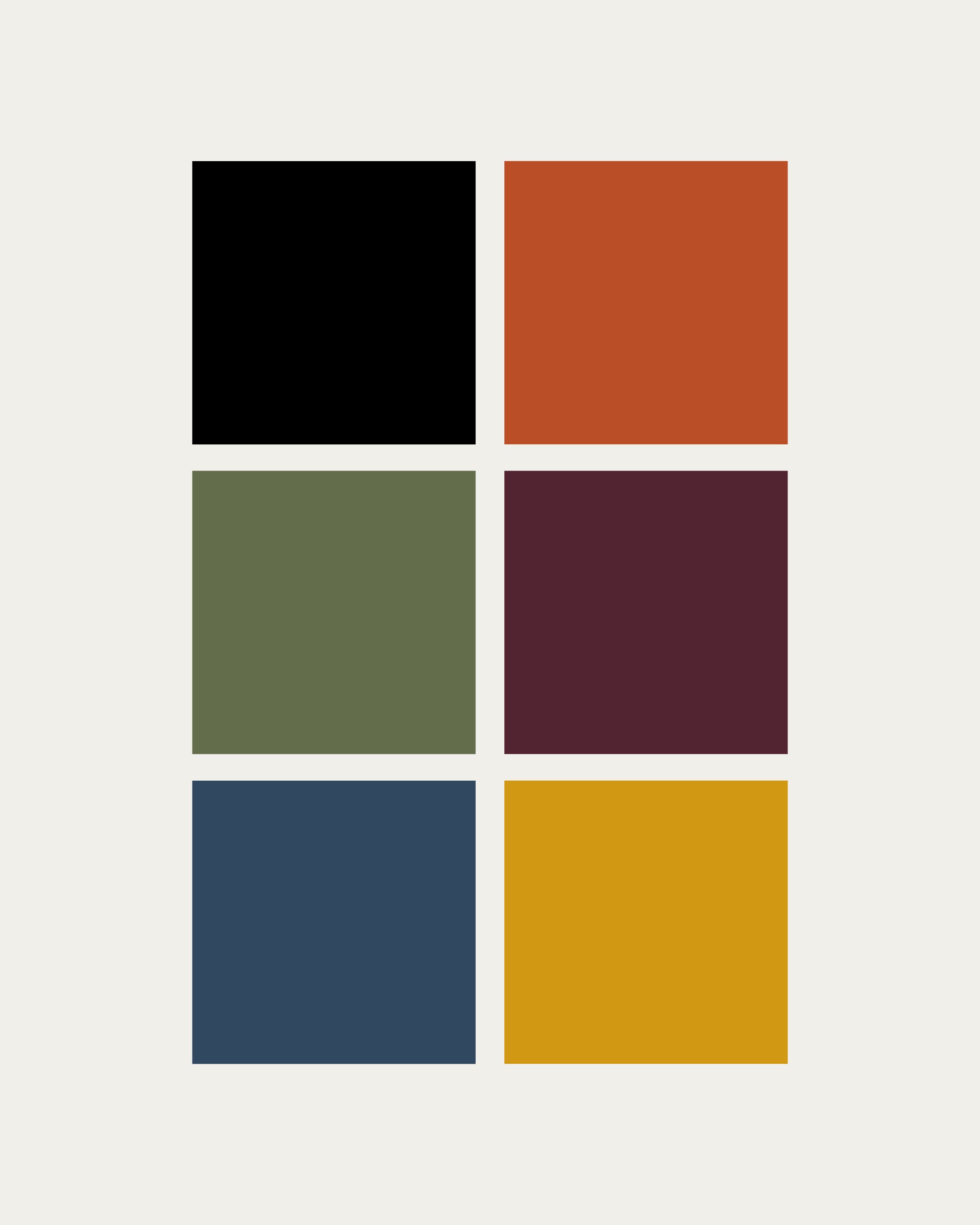 Euro Organic Cotton Solids Harbor Blue