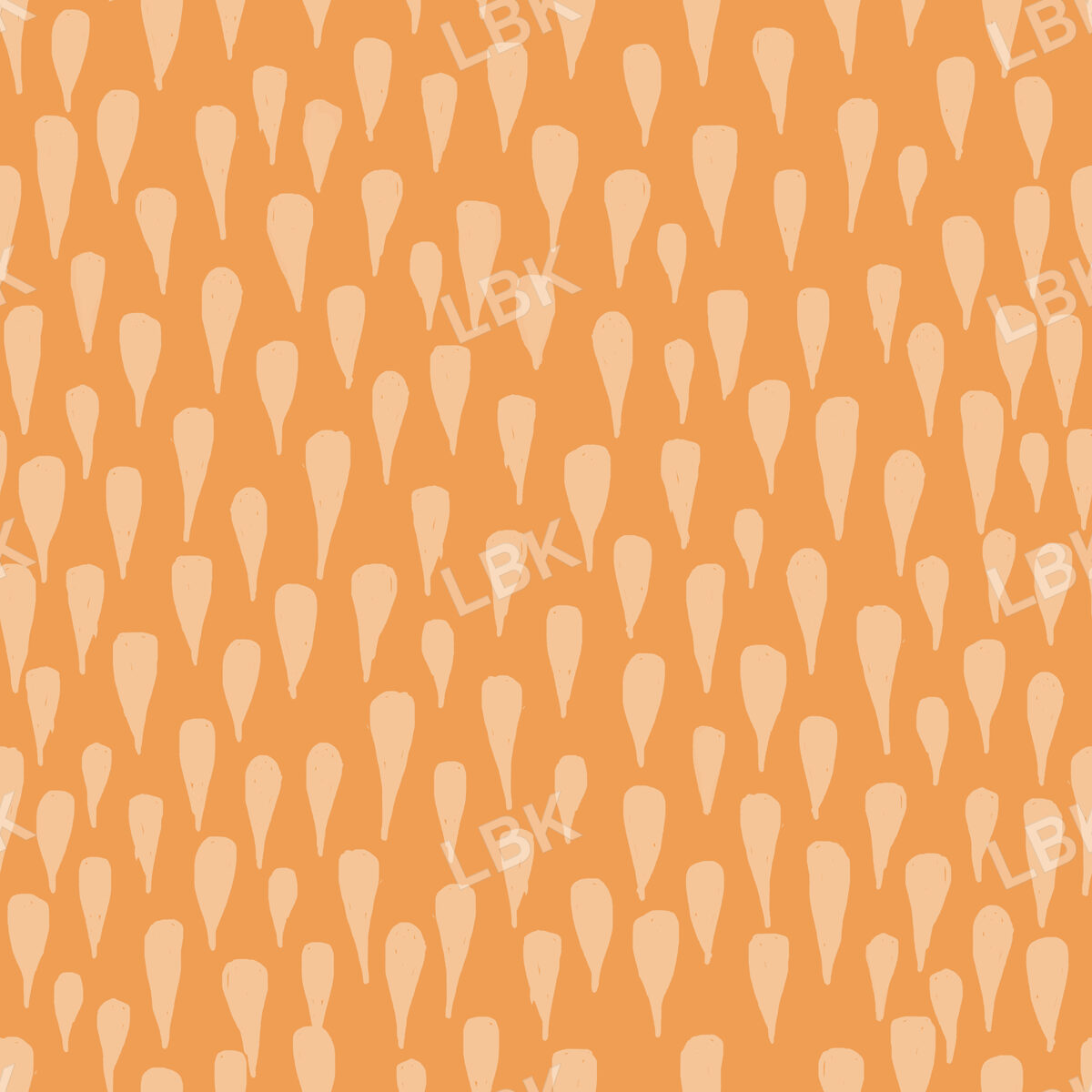 Carrot Basket-Gold