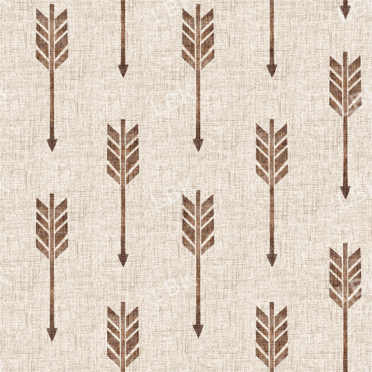 Rustic Woodland Arrows