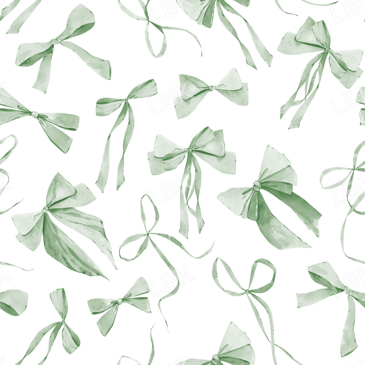 Sage Bows