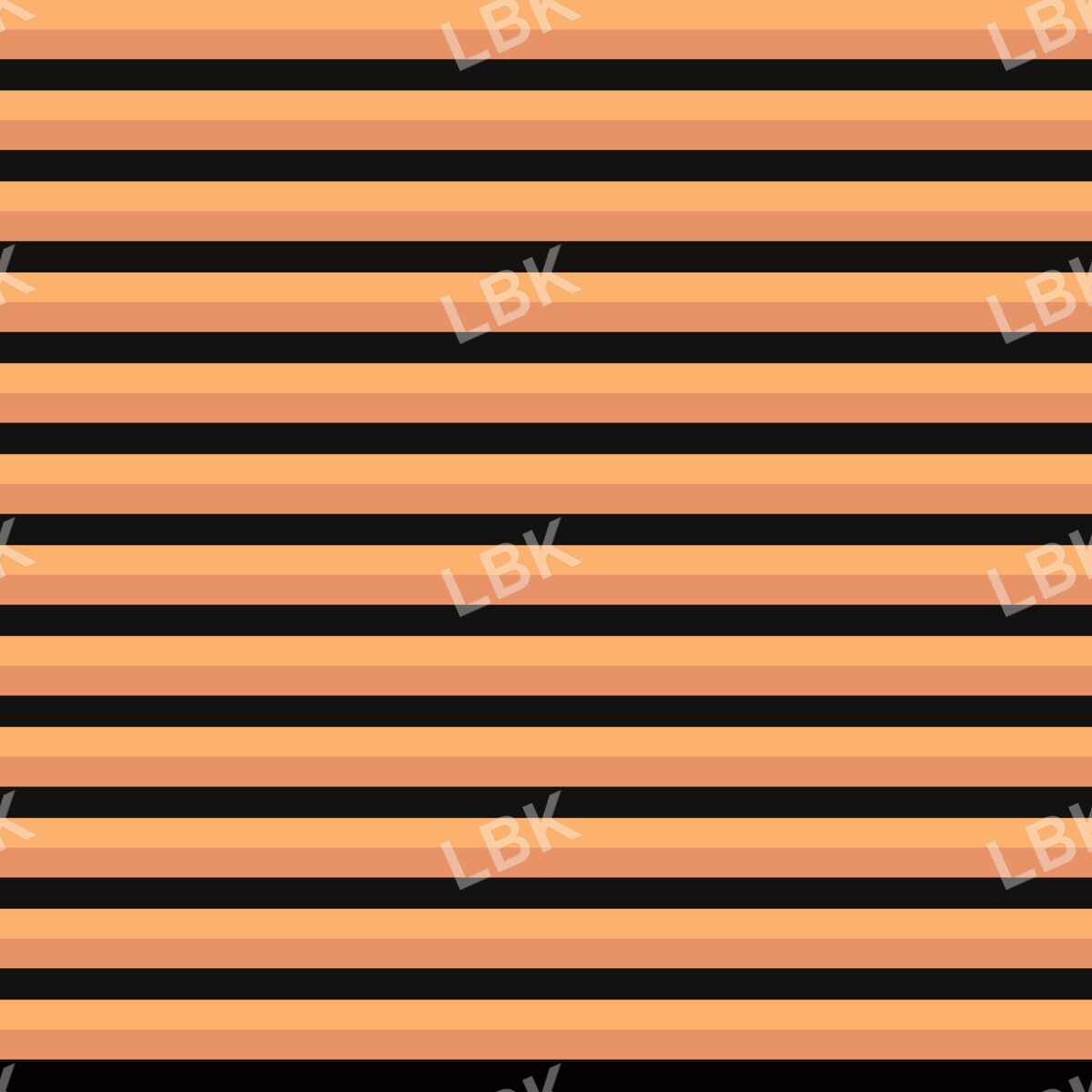 Halloween Stripes