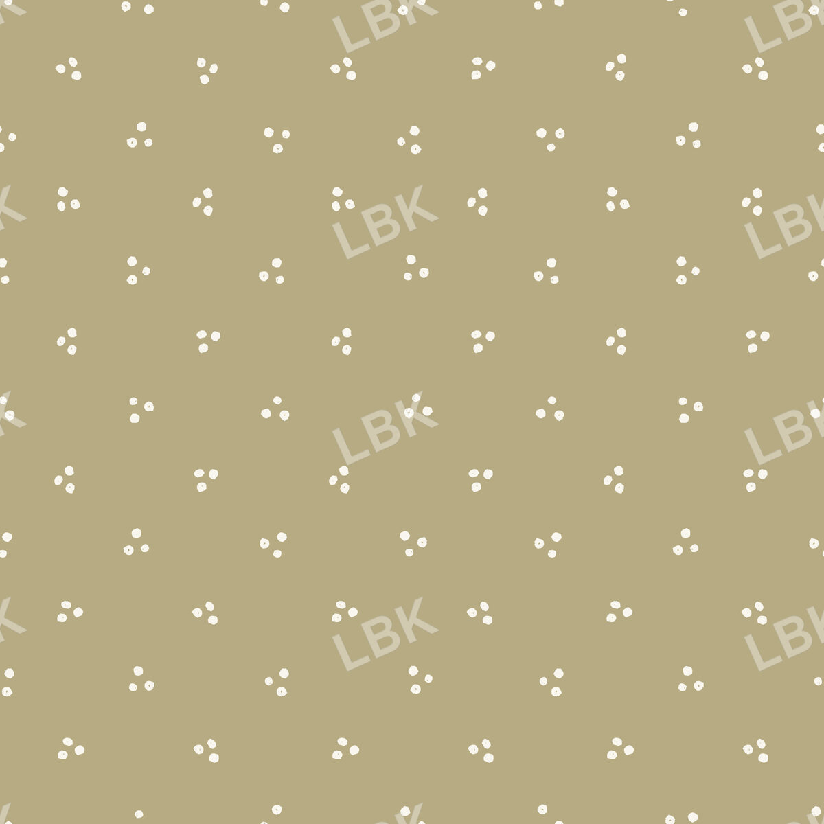 mini berries - light sage green