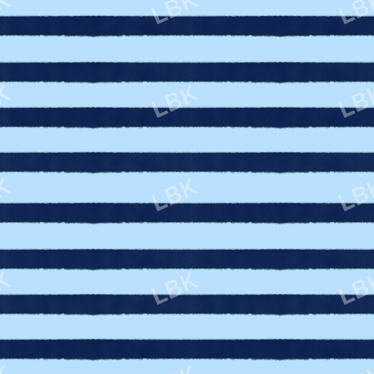Winter blue and navy stripe