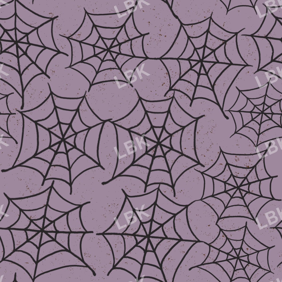 spiderweb on purple