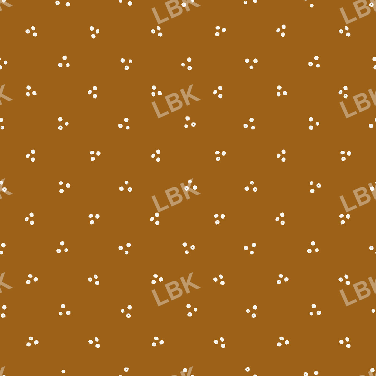 mini berries - burnt sienna