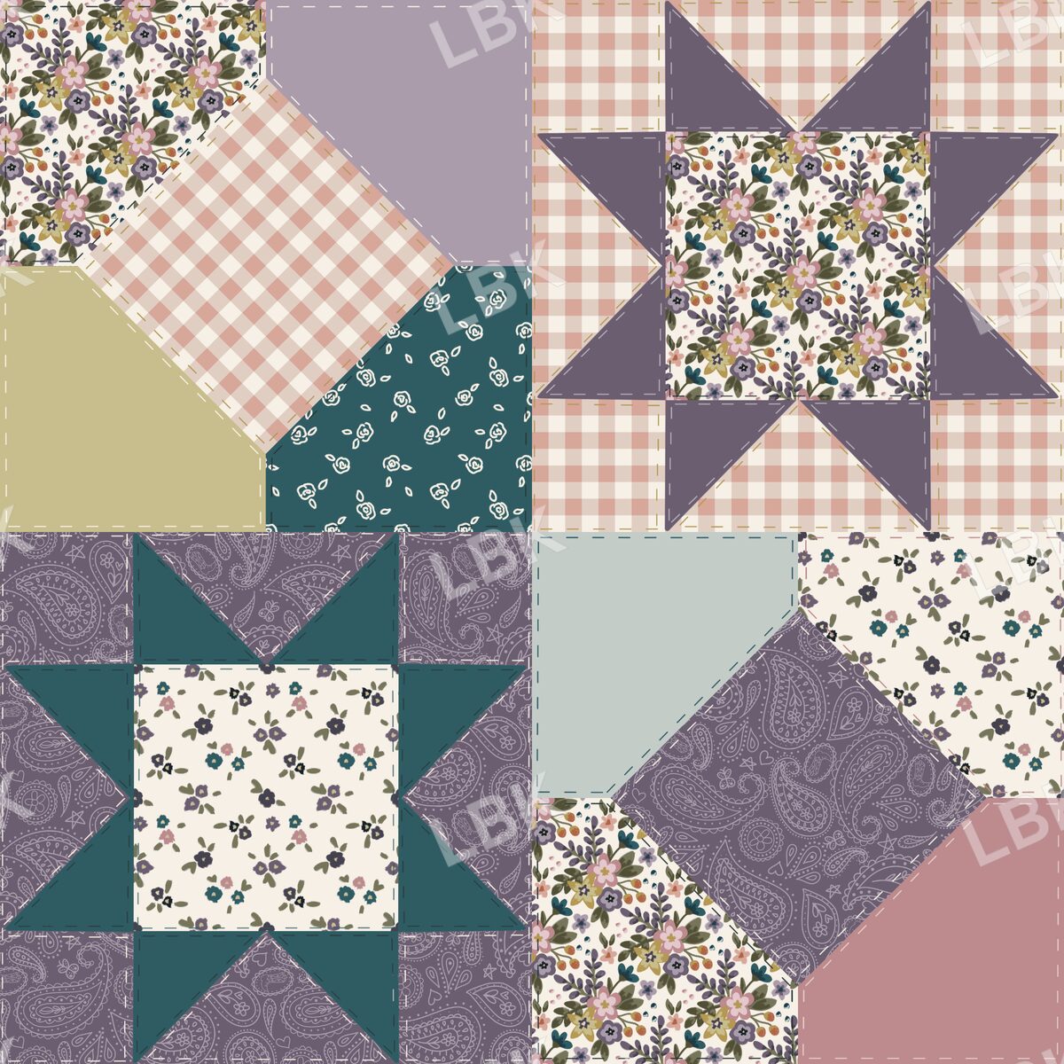 Purplequilt