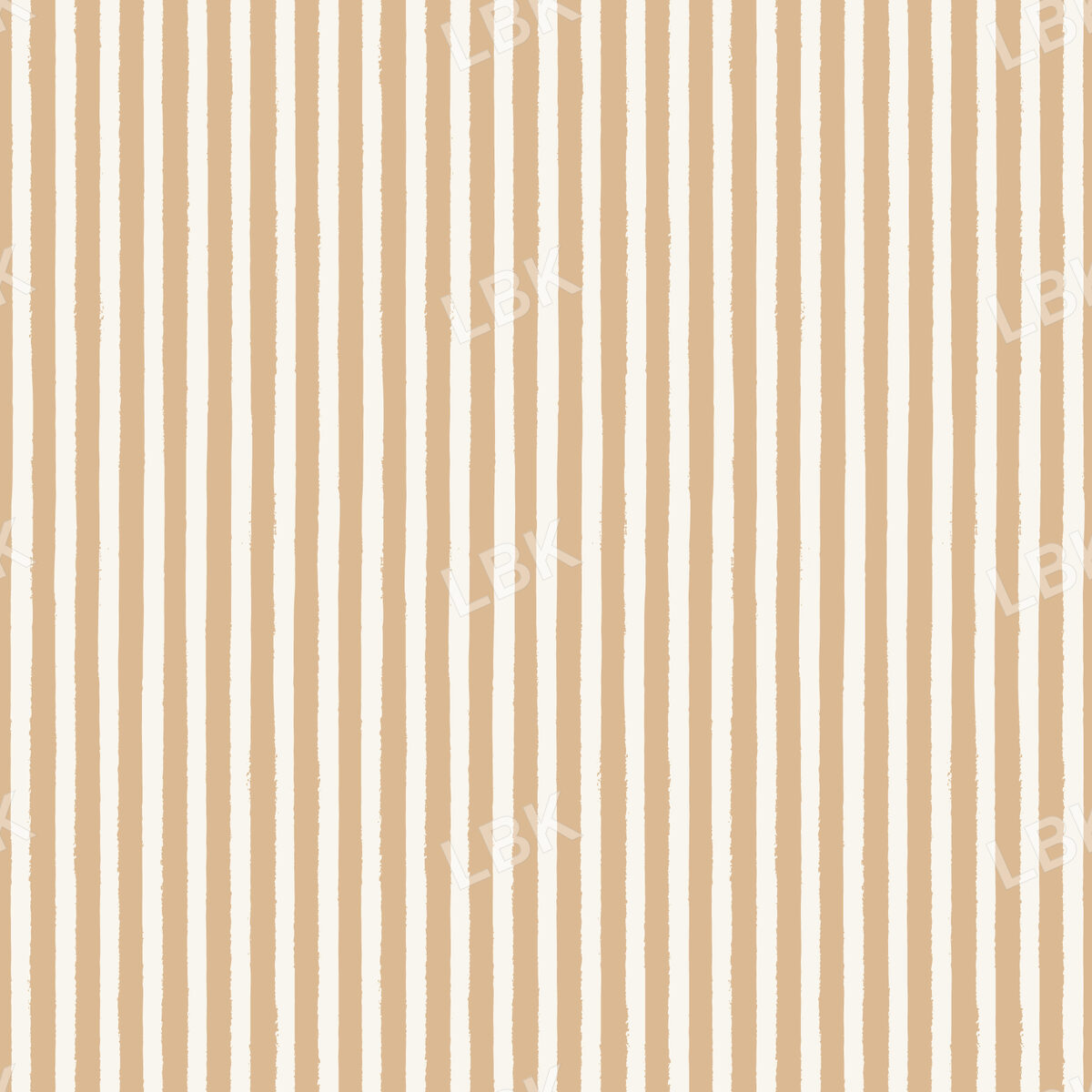 distressed stripe-warm tan cream