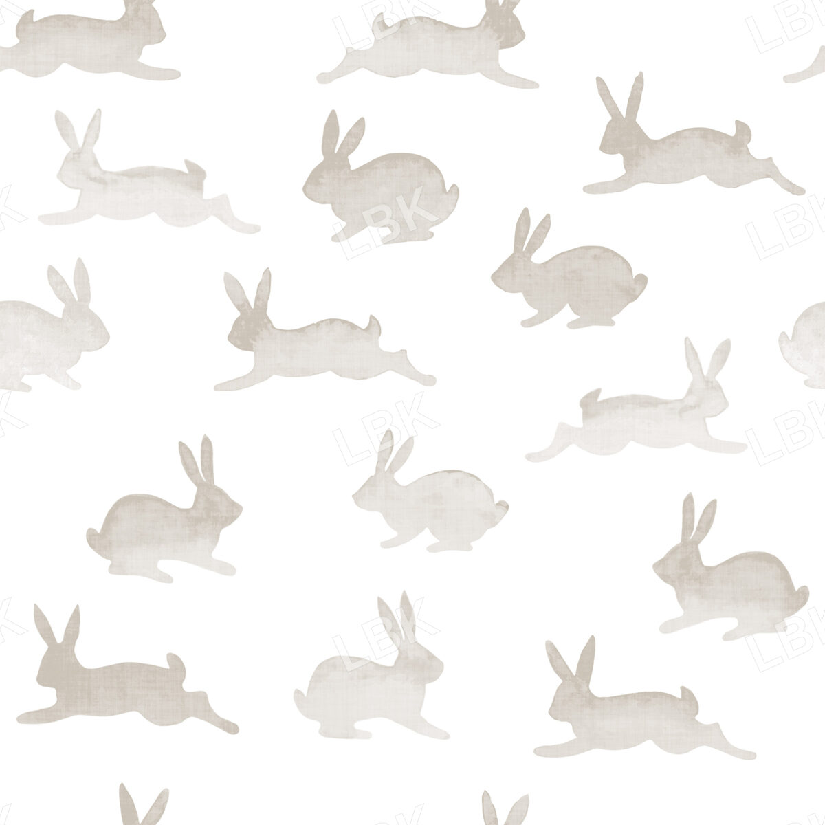 White Coffee Bunnies