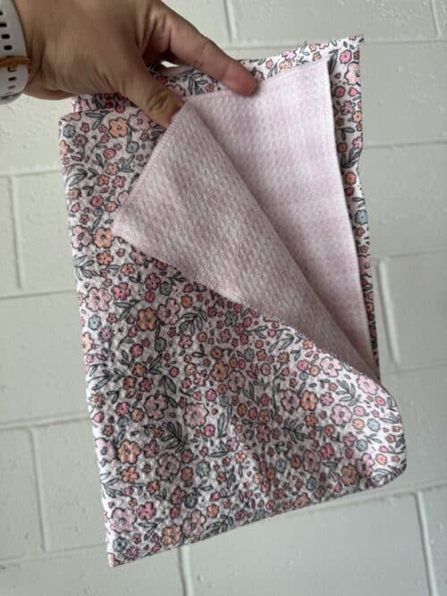 Waffle Towel 1