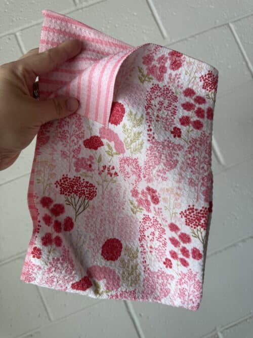 Waffle Towel 12