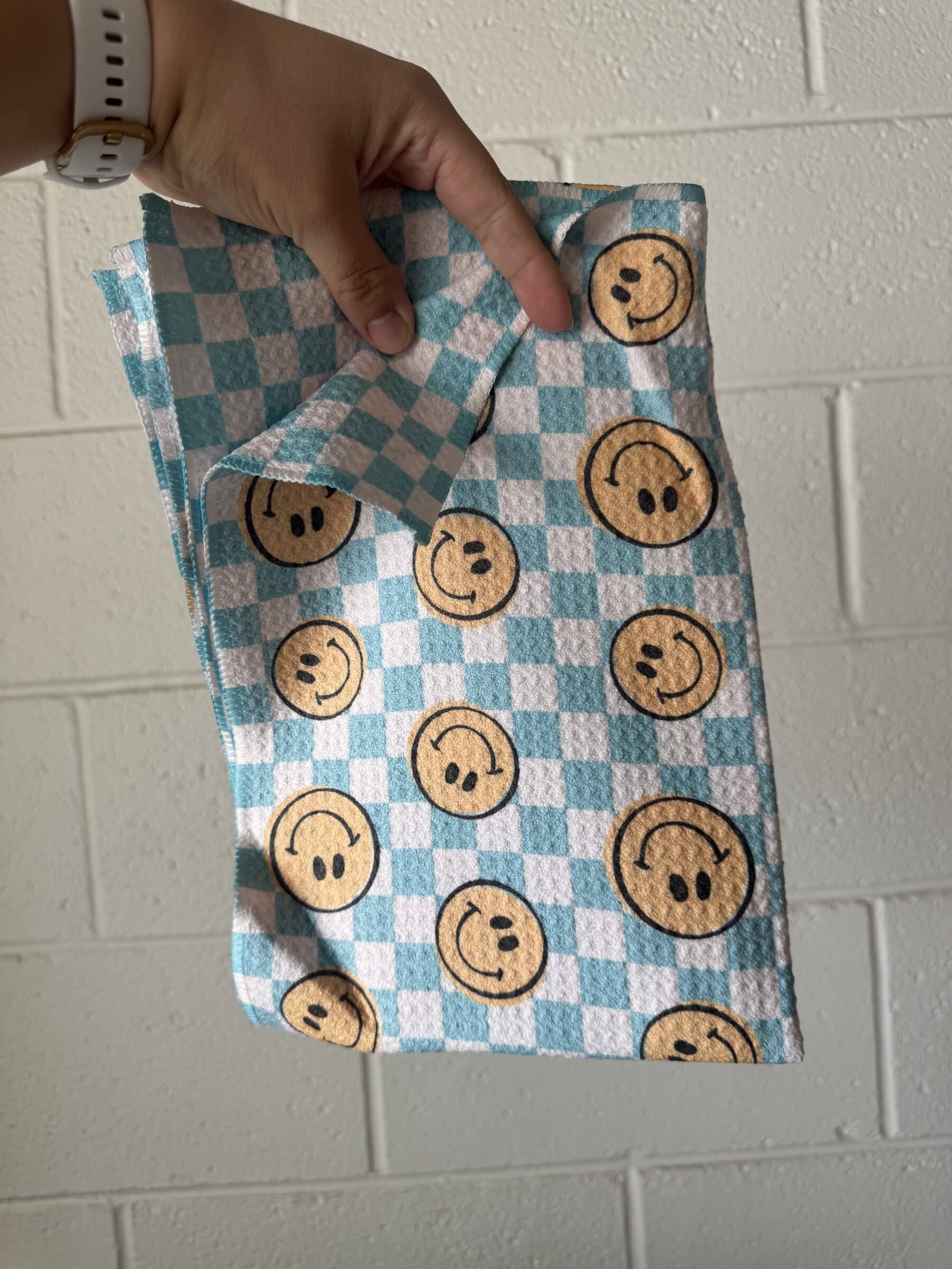 Waffle Towel 17