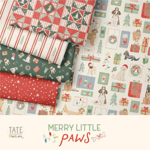 Merry Little Paws