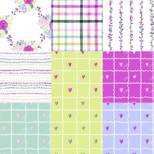 Sweetheart Garden