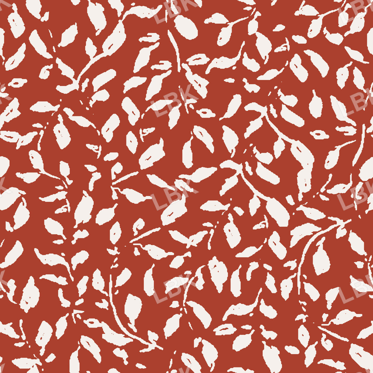 Festive Leaves