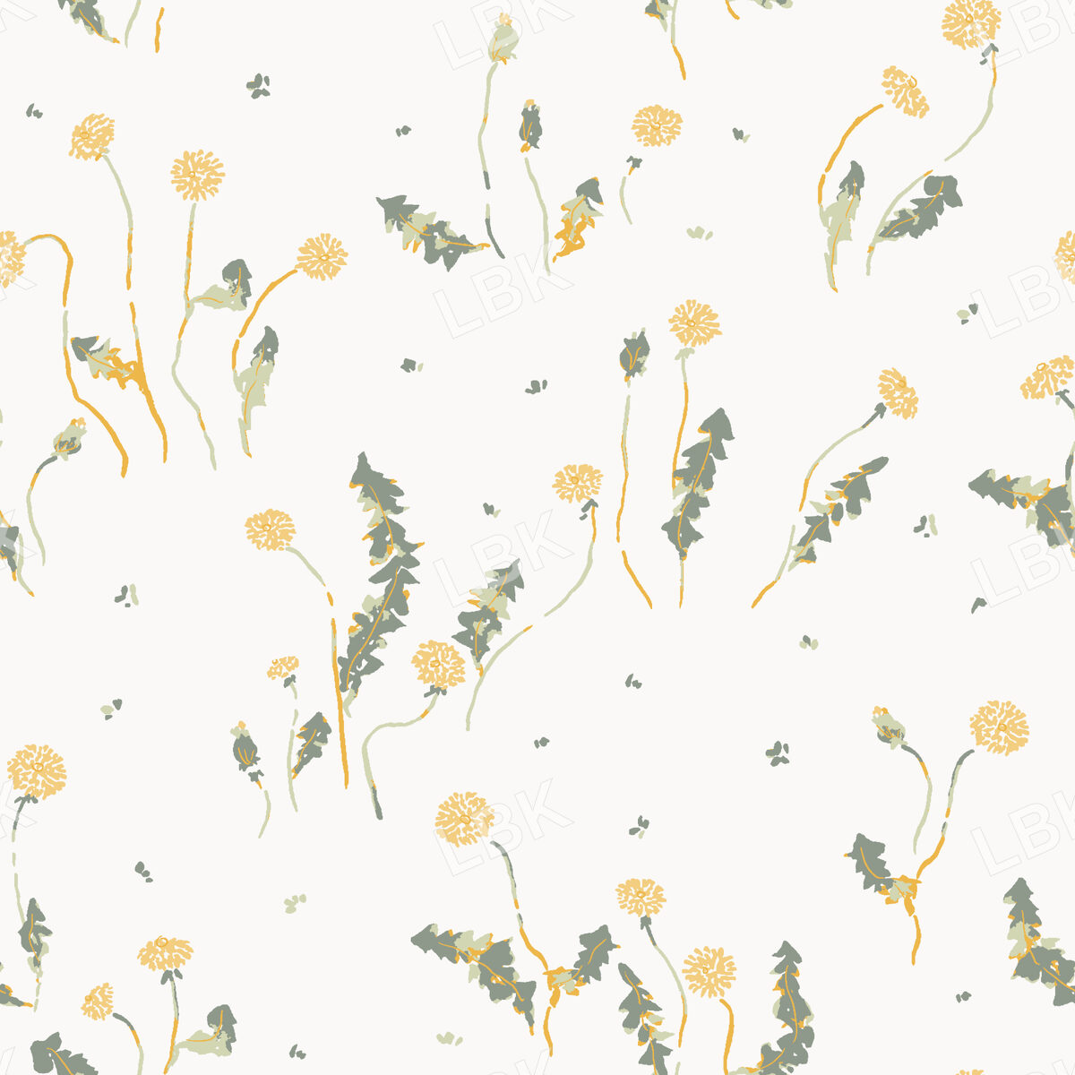 Just Dandy Blooms