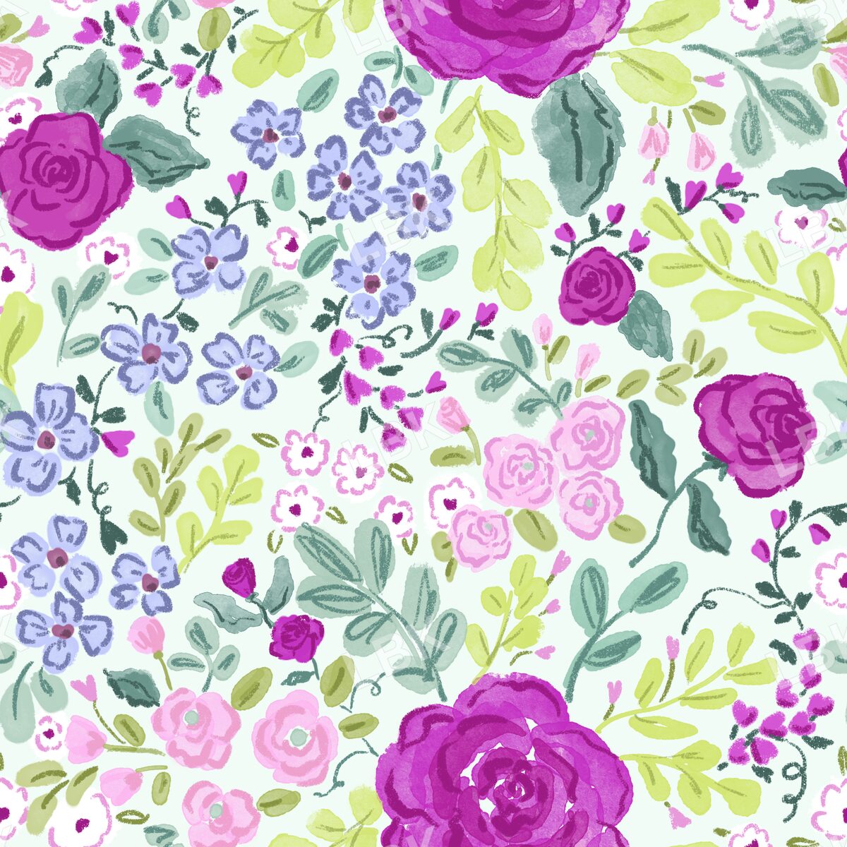 Sweetheart Garden mint