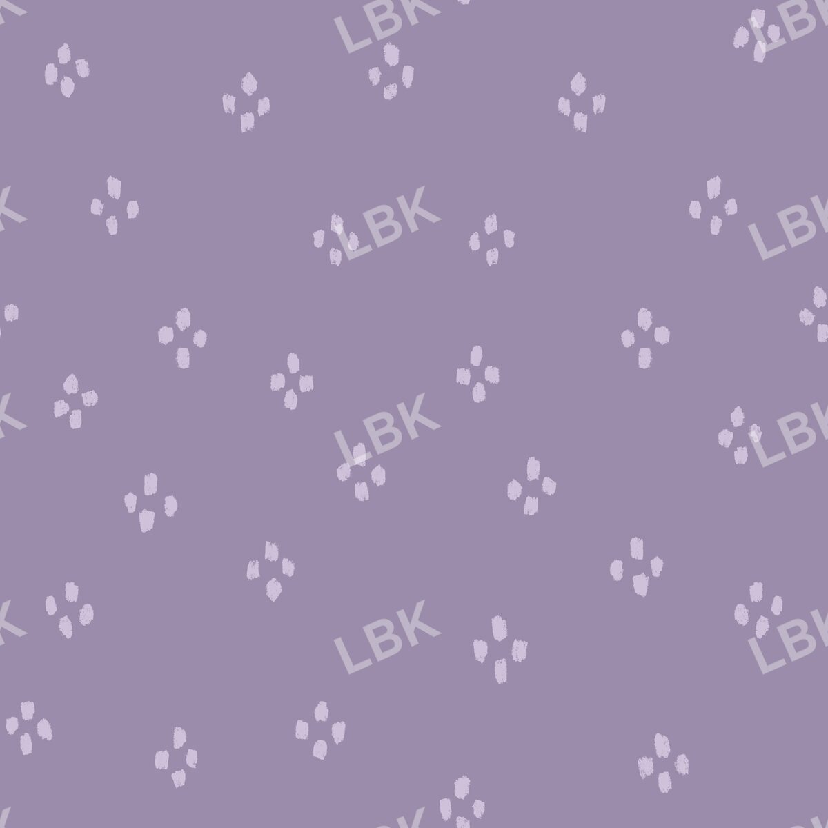 Diamond dot dusty purple lilac