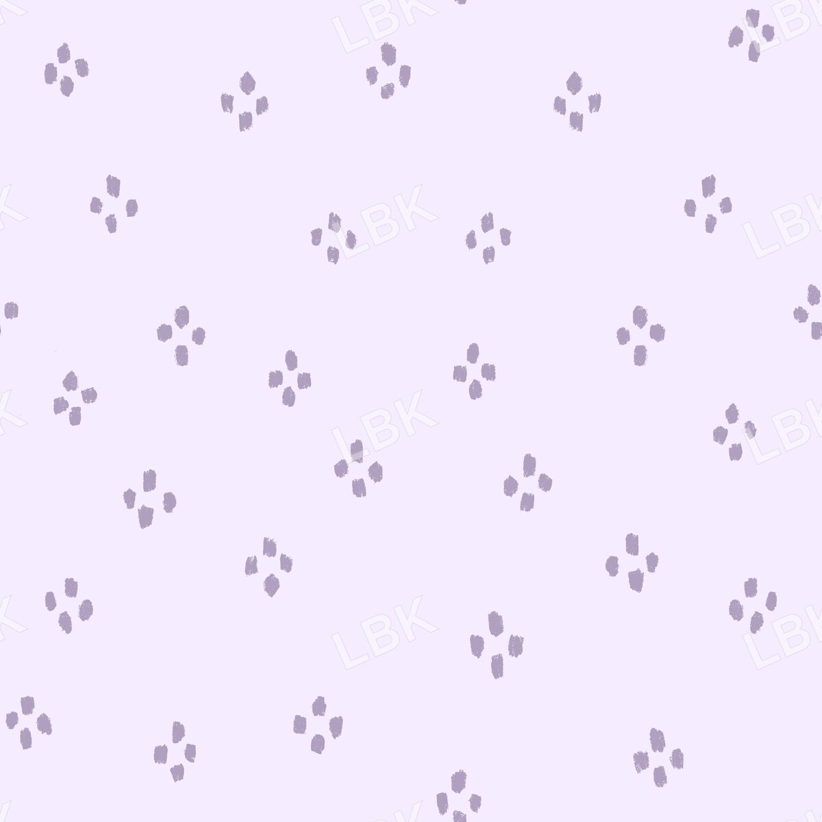 Diamond dot lilac purple
