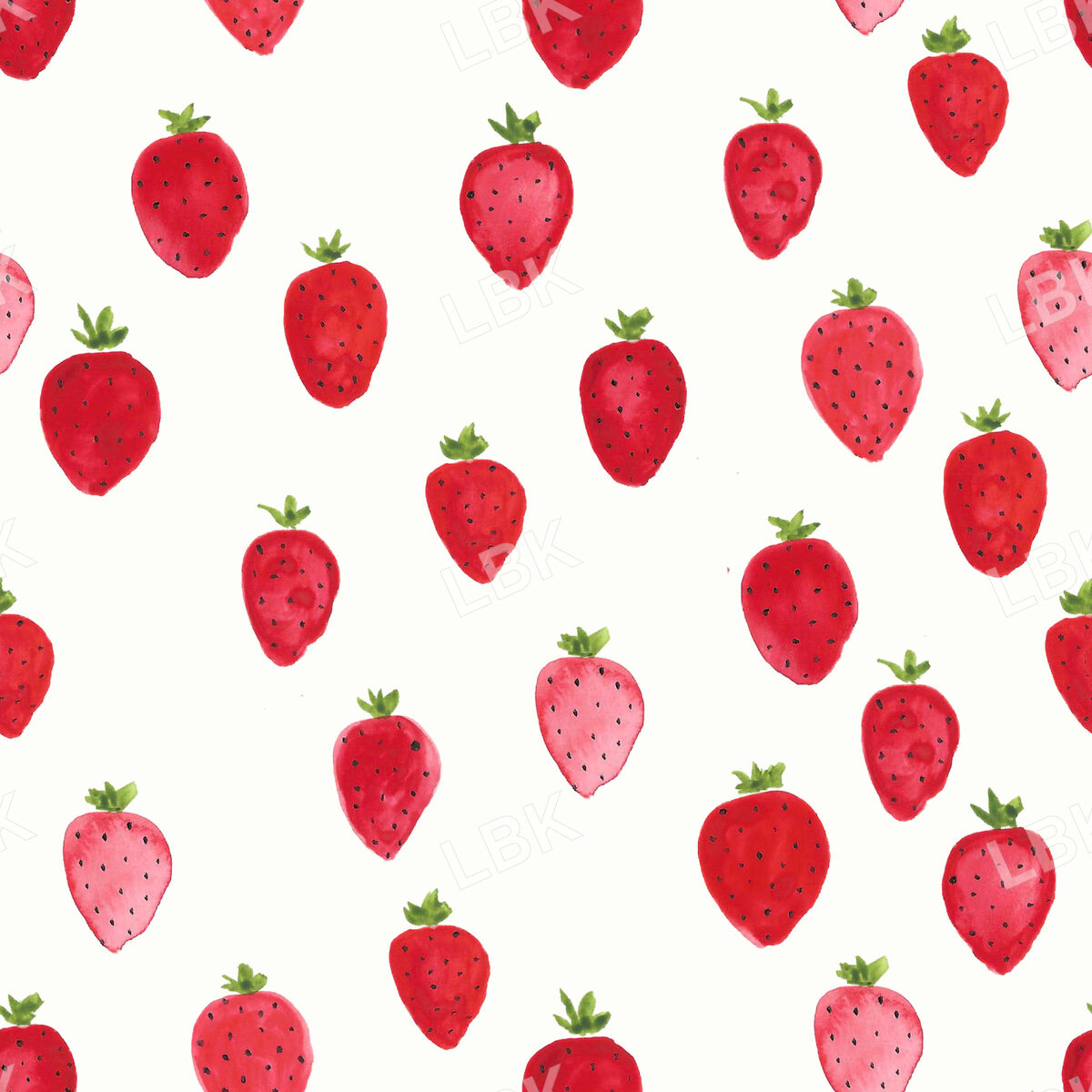 Classic Strawberries